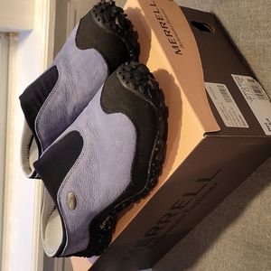 Merrell Loafer Sky Blue Women's 9